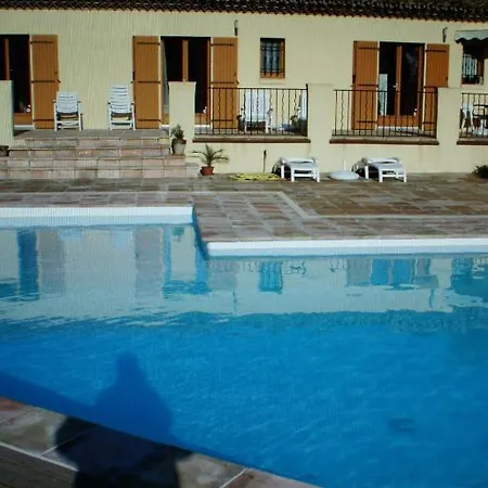 Bed and breakfast Jardins D'antalya Grimaud