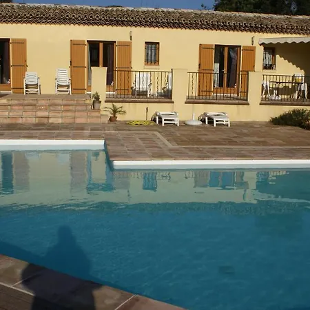 Bed and breakfast Jardins D'antalya *